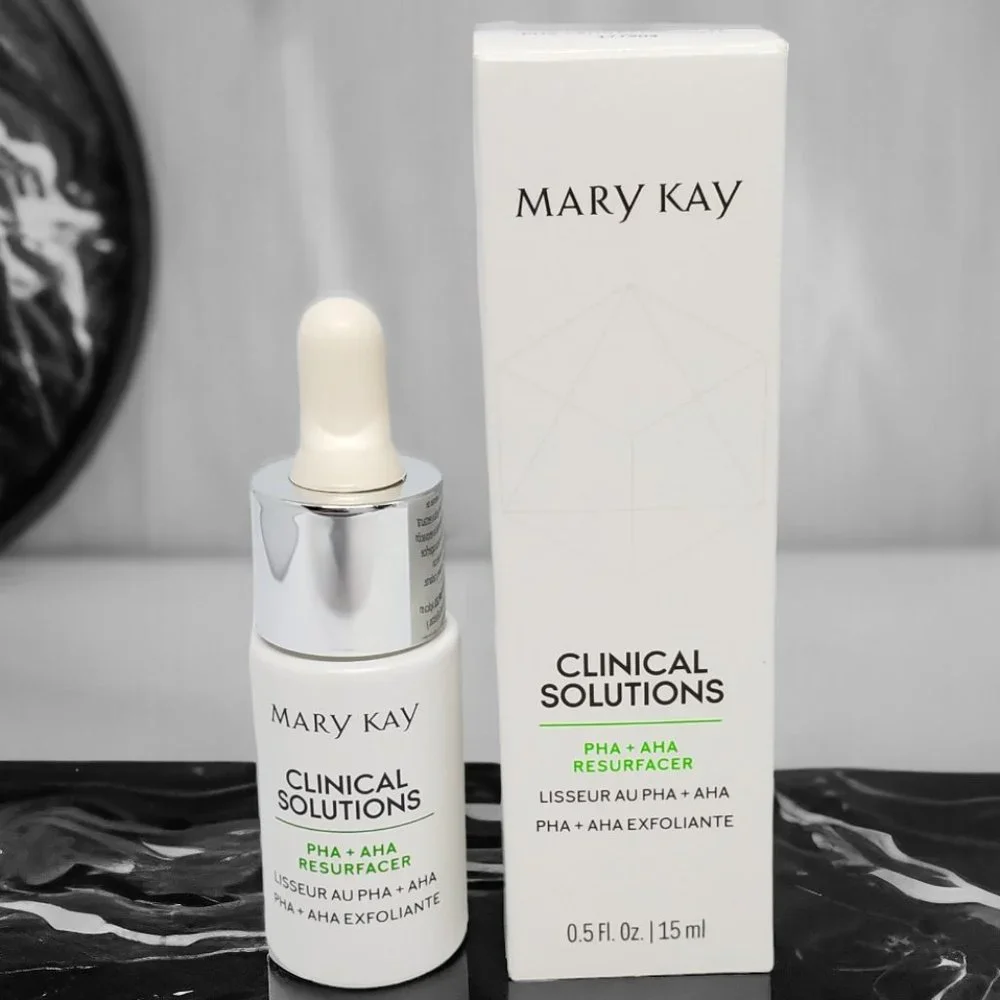 Clinical Solutions PHA+AHA Resurfacer - Mary Kay Exclusive